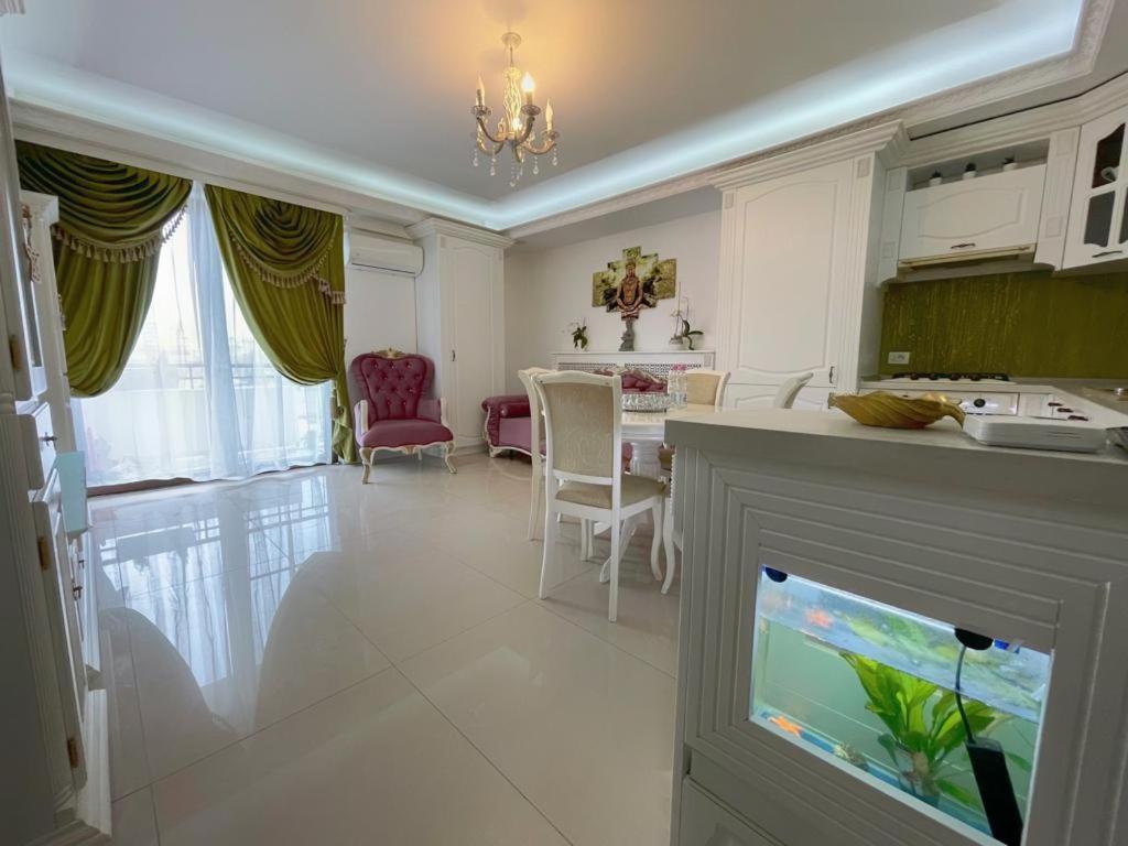 Apartment Lux Focşani